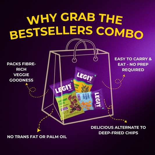 Bestsellers Combo