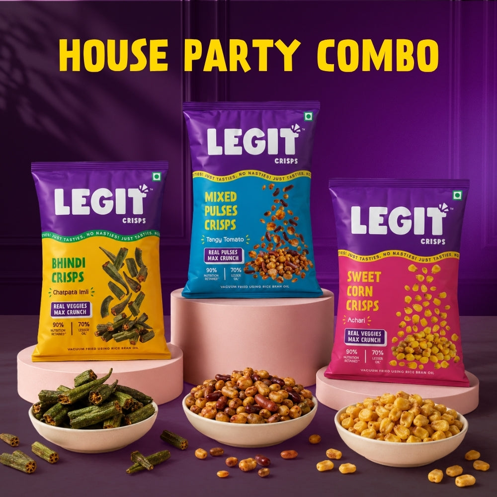 House Party Combo