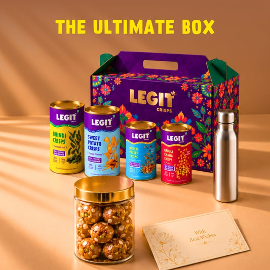 The Ultimate Gift Box