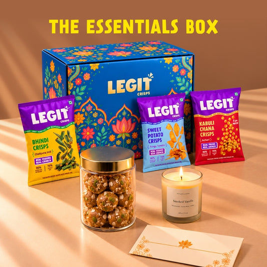 The Essentials Gift Box