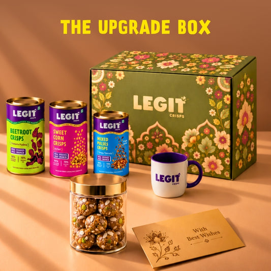 The Upgrade Gift Box