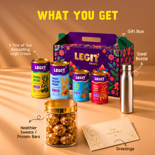 The Ultimate Gift Box
