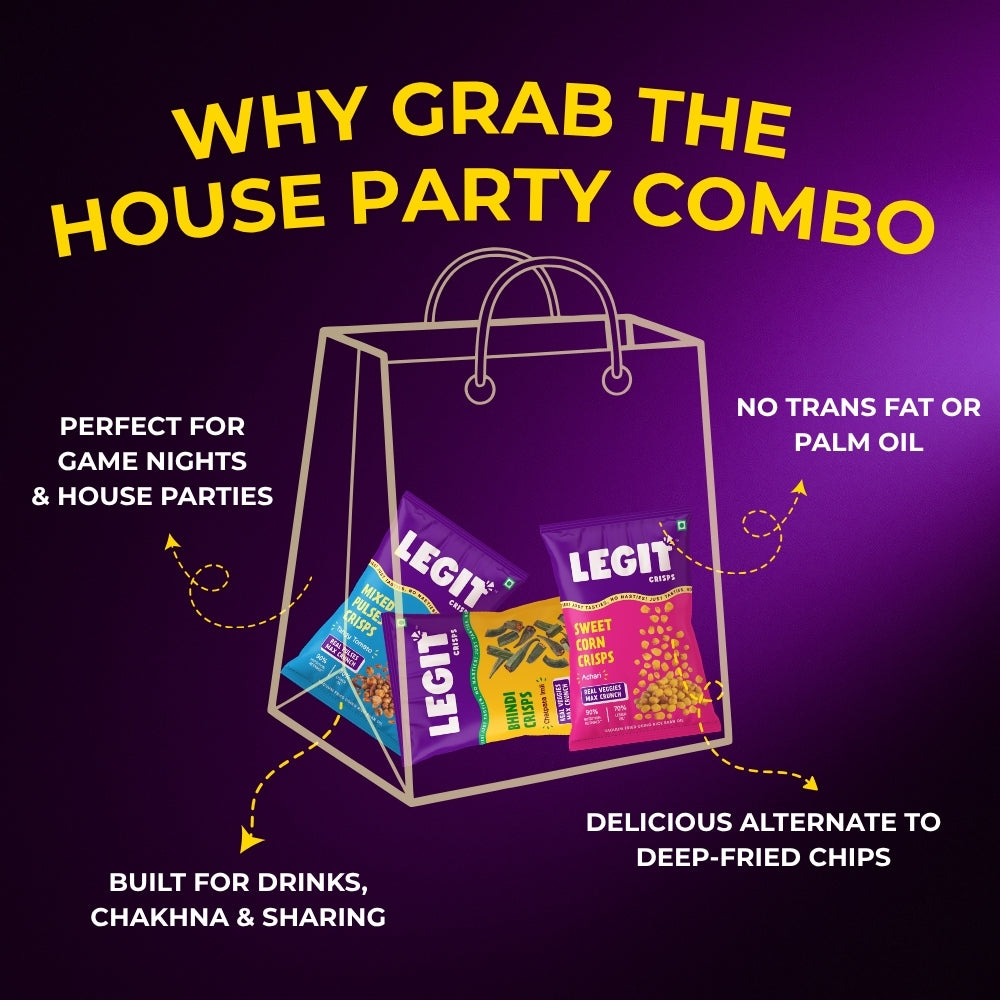 House Party Combo