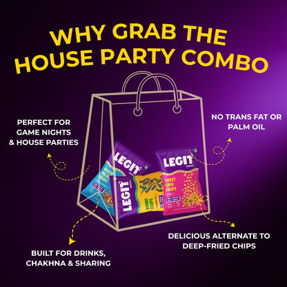 House Party Combo