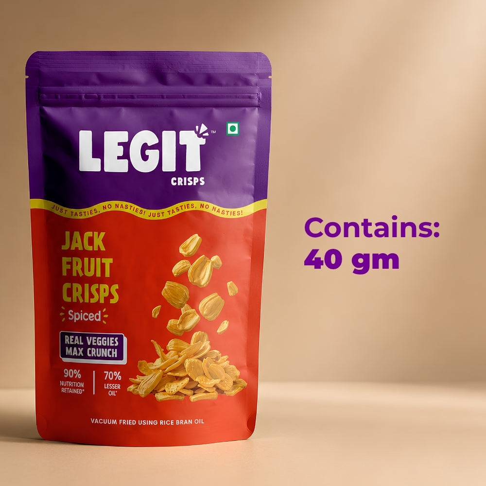 Jackfruit Crisps